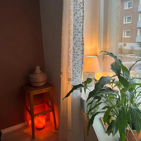Apartmán Simply Furnished Spacious