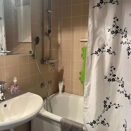 Simply Furnished Spacious Apartment