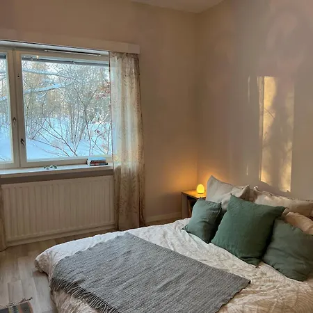 Simply Furnished Spacious Apartment