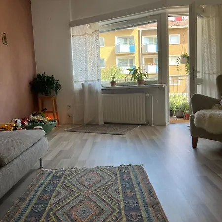Simply Furnished Spacious Helsinki